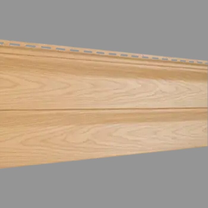 Εξωτερική Επένδυση Τοίχου PVC Siding U-Plast Altai fir, 3050 x 230 x 1mm - Image 6