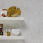 Πλαστική Επένδυση Ραμποτέ PVC Dumapan Marble grey, 2600 x 250 x 10mm - Image 4