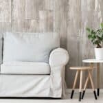 Πλαστική Επένδυση Ραμποτέ PVC Dumapan SMP Geonova grey, 2600 x 250 x 10mm - Image 2