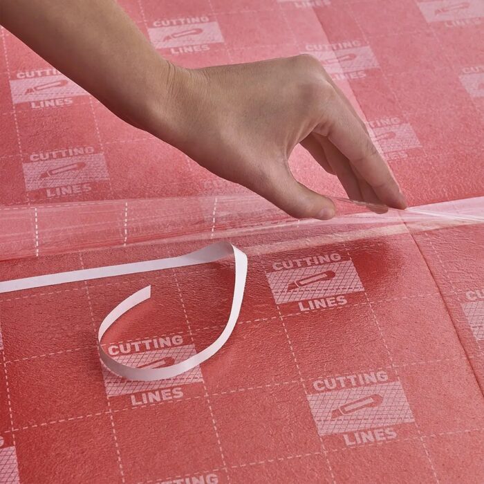 SECURA THERMO AQUASTOP SMART Υπόστρωμα, 5100 x 1180 x 1,6mm - Image 2