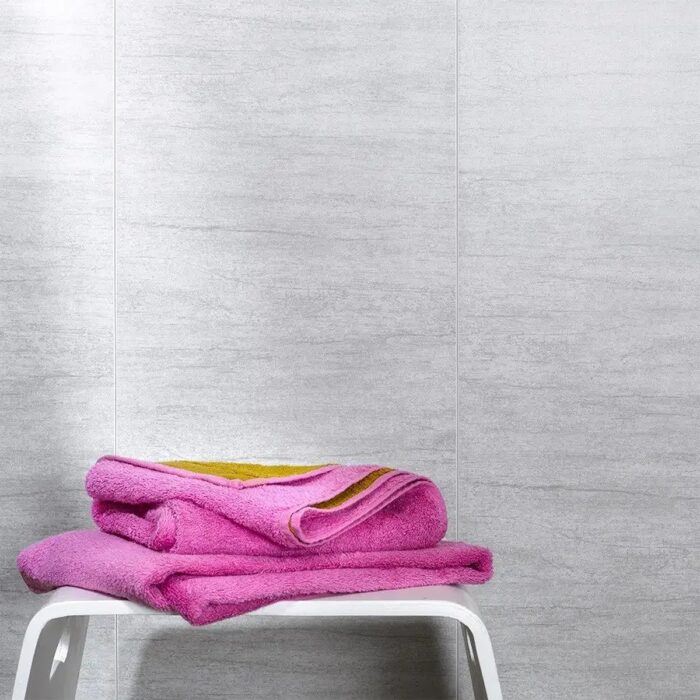 Πλαστική Επένδυση Ραμποτέ PVC Dumapan Barcelona, 2600 x 375 x 8mm - Image 2