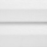 Εξωτερική Επένδυση Τοίχου PVC Siding U-Plast White 3050 x 230 x 1.1mm - Image 4