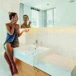 Πλαστική Επένδυση Ραμποτέ PVC Dumapan SMP Mineral, 2600 x 250 x 10mm - Image 3