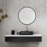 Πλαστική Επένδυση Ραμποτέ PVC Dumapan SMP Grena, 2600 x 250 x 10mm - Image 2