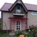 Εξωτερική Επένδυση Τοίχου PVC Siding U-Plast Beige 3050 x 230 x 1.1mm