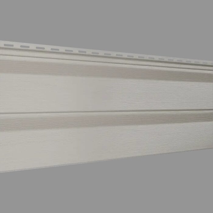 Εξωτερική Επένδυση Τοίχου PVC Siding U-Plast Beige 3050 x 230 x 1.1mm - Image 3