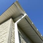 Εξωτερική Επένδυση Τοίχου PVC Siding U-Plast 113 White 3000 x 300 x 1mm