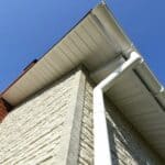 Εξωτερική Επένδυση Τοίχου PVC Siding U-Plast 113 White 3810 x 278 x 1.17mm