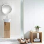 Πλαστική Επένδυση Ραμποτέ PVC Dumapan Λευκό ματ με αρμό, 2600 x 250 x 10mm - Image 2