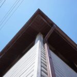 Εξωτερική Επένδυση Τοίχου PVC Siding U-Plast Brown 3000 x 300 x 1.17mm - Image 2