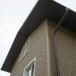 Εξωτερική Επένδυση Τοίχου PVC Siding U-Plast Brown 3000 x 300 x 1.17mm - Image 3