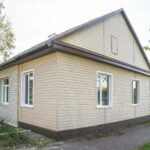 Εξωτερική Επένδυση Τοίχου PVC Siding U-Plast Polar cedar 3050 x 230 x 1mm - Image 3