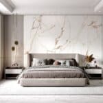 Πάνελ Τοίχου SPC ROCKO R192 Bianco Gold, 2800 x 1230 x 4mm (3.44 m²) - Image 2