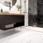 Βινυλικό Δάπεδο SPC VILO Calacatta White, 600 x 600 x 5.5mm 33/AC5 - Image 3