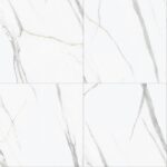 Βινυλικό Δάπεδο SPC VILO Calacatta White, 600 x 600 x 5.5mm 33/AC5 - Image 2