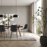 Πάνελ Τοίχου SPC VOX Idevo Mineral Light Grey, 1100 x 550 x 5mm (2.42 m²)