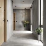 Πάνελ Τοίχου SPC VOX Idevo Smoky Concrete, 2800 x 1100 x 5mm (6.16 m²)