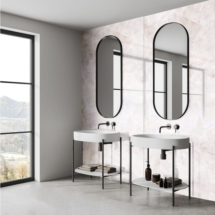 Πάνελ Τοίχου SPC ROCKO R196 Ivory Onyx, 2800 x 1230 x 4mm (3.44 m²) - Image 2