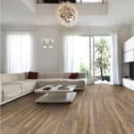 Δάπεδο Laminate KAINDL K2408, 1383 x 193 x 8mm 32/AC4 - Image 2