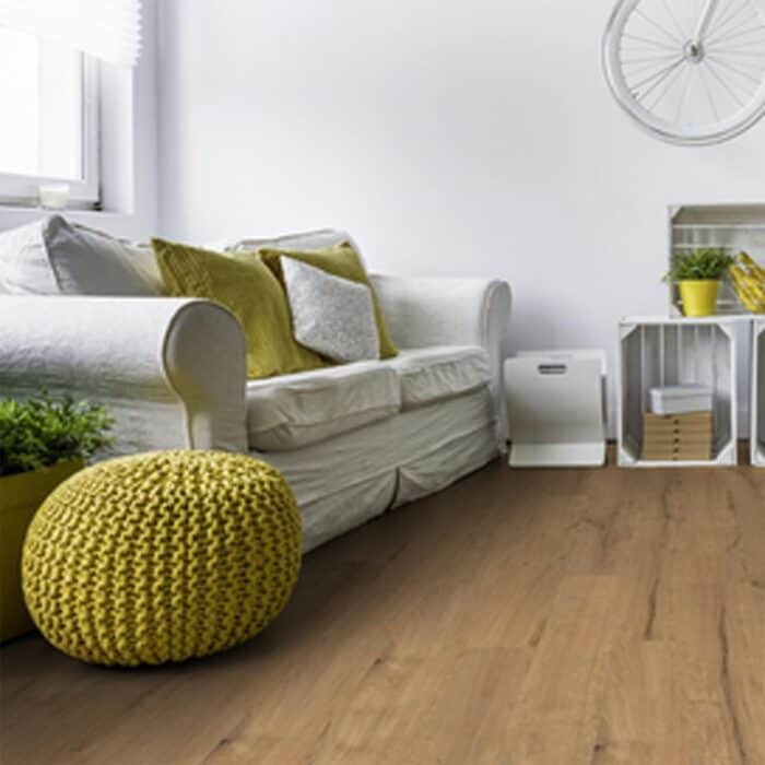 Δάπεδο Laminate KAINDL K2414, 1383 x 193 x 12mm 33/AC5 - Image 2