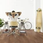 Δάπεδο Laminate KAINDL K2733, 1383 x 193 x 12mm 33/AC5 - Image 2