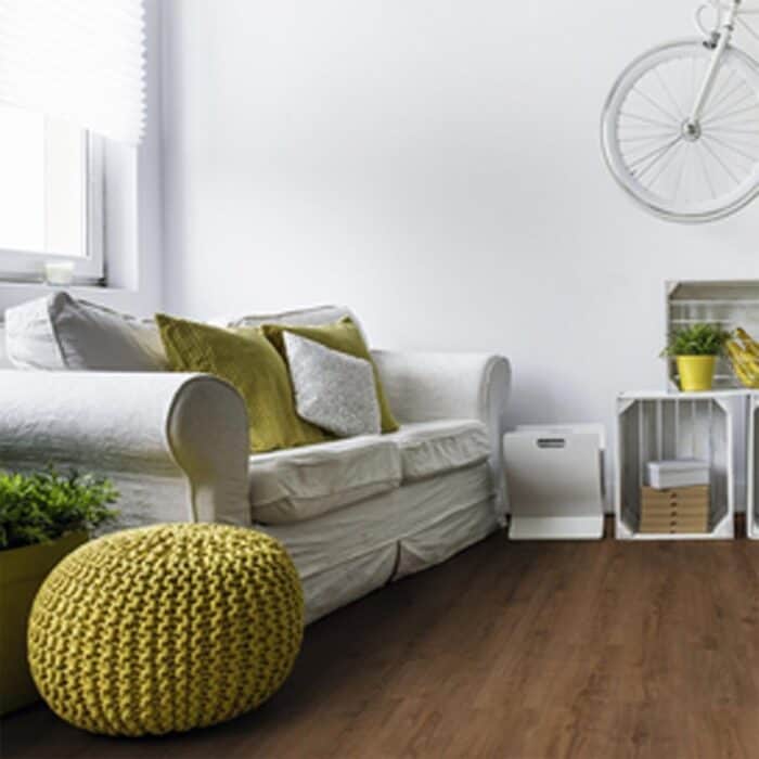 Δάπεδο Laminate KAINDL K2910, 1286 x 192 x 8mm 33/AC5 - Image 2