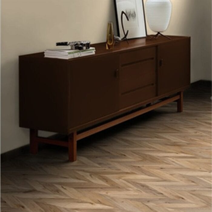 Δάπεδο Laminate KAINDL K4378, 1383 x 244 x 8mm 32/AC4 - Image 3