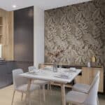 Πάνελ Τοίχου SPC ROCKO R164 Mink Plant A, 2800 x 1230 x 4mm (3.44 m²) - Image 3