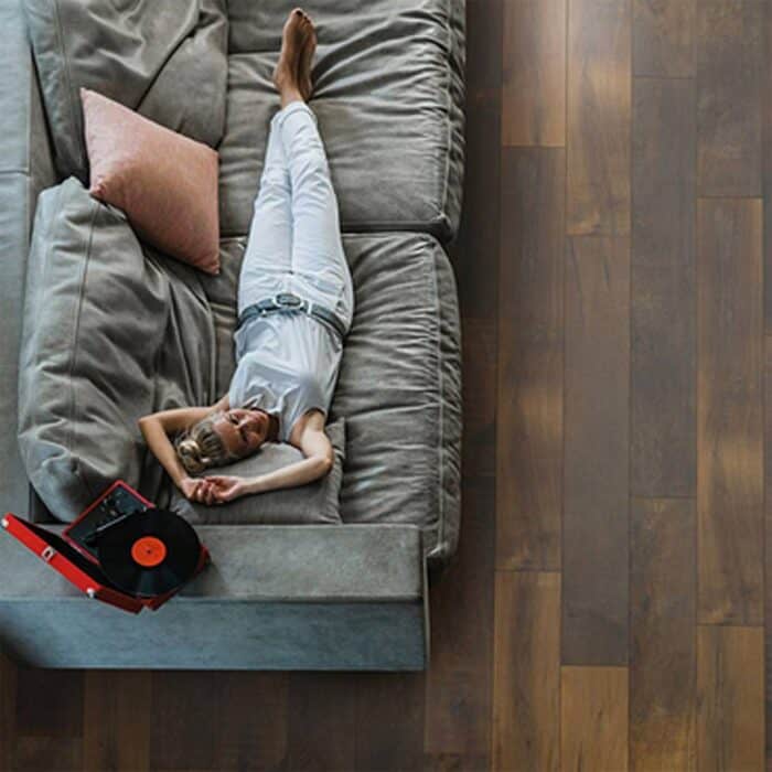 Βινυλικό Δάπεδο SPC ROCKO Incando R070, 1210 x 192 x 5mm 34/AC5 - Image 2