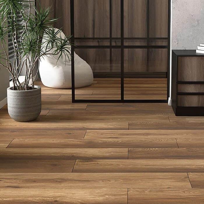 Βινυλικό Δάπεδο SPC ROCKO Rosefinch R133, 1280 x 192 x 4mm 32/AC4 - Image 2