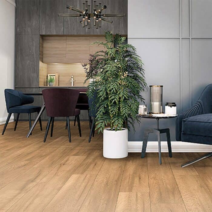 Βινυλικό Δάπεδο SPC ROCKO Scotch Oak Z209, 1280 x 192 x 4mm 32/AC4 - Image 2