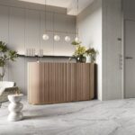 Βινυλικό Δάπεδο SPC VILO Ash Grey, 600 x 600 x 5.5mm 33/AC5 - Image 3