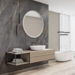 Πάνελ Τοίχου SPC ROCKO R193 Velvet Marble, 2800 x 1230 x 4mm (3.44 m²) - Image 2