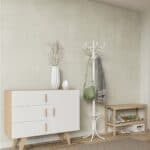 Πλαστική Επένδυση Ραμποτέ PVC VILO Askot Grey, 2650 x 250 x 8mm - Image 2