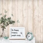 Πλαστική Επένδυση Ραμποτέ PVC VILO Coffee Wood, 2650 x 250 x 8mm - Image 2