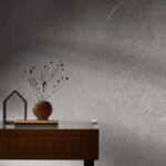 Πλακίδια Μπάνιου SPC ARBITON - Modee tiles Monreale grey stripes, 600 x 1200 x 4mm