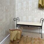 Πλαστική Επένδυση Ραμποτέ PVC DECOLINE Palazzo, 2700 x 250 x 8mm - Image 3