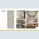 Πλαστική Επένδυση Ραμποτέ PVC VILO Stone Master, 2650 x 250 x 8mm - Image 4