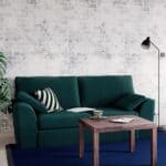 Πλαστική Επένδυση Ραμποτέ PVC VILO Street Brick, 2650 x 250 x 8mm - Image 2