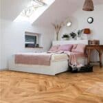 Δάπεδο Laminate KAINDL К2589, 1290 x 329 x 8mm 33/AC5 - Image 2