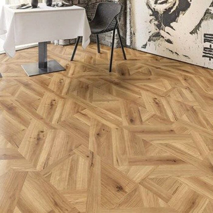 Δάπεδο Laminate KAINDL К2589, 1290 x 329 x 8mm 33/AC5 - Image 6