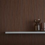 3D Πάνελ τοίχου Linerio XS-Line Micro Mocca, 2650 x 307 x 6mm - Image 4