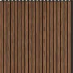 3D Πάνελ τοίχου Linerio XS-Line Micro Mocca, 2650 x 307 x 6mm - Image 6