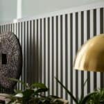 Μεμονωμένο οριζόντιο τελείωμα για 3D πάνελ τοίχου L-Line Grey, 2650 x 30 x 21mm - Image 2