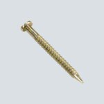 Βίδα Στερέωσης για Προφίλ Αλουμινίου 9879