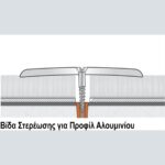 Βίδα Στερέωσης για Προφίλ Αλουμινίου 9879 - Image 3