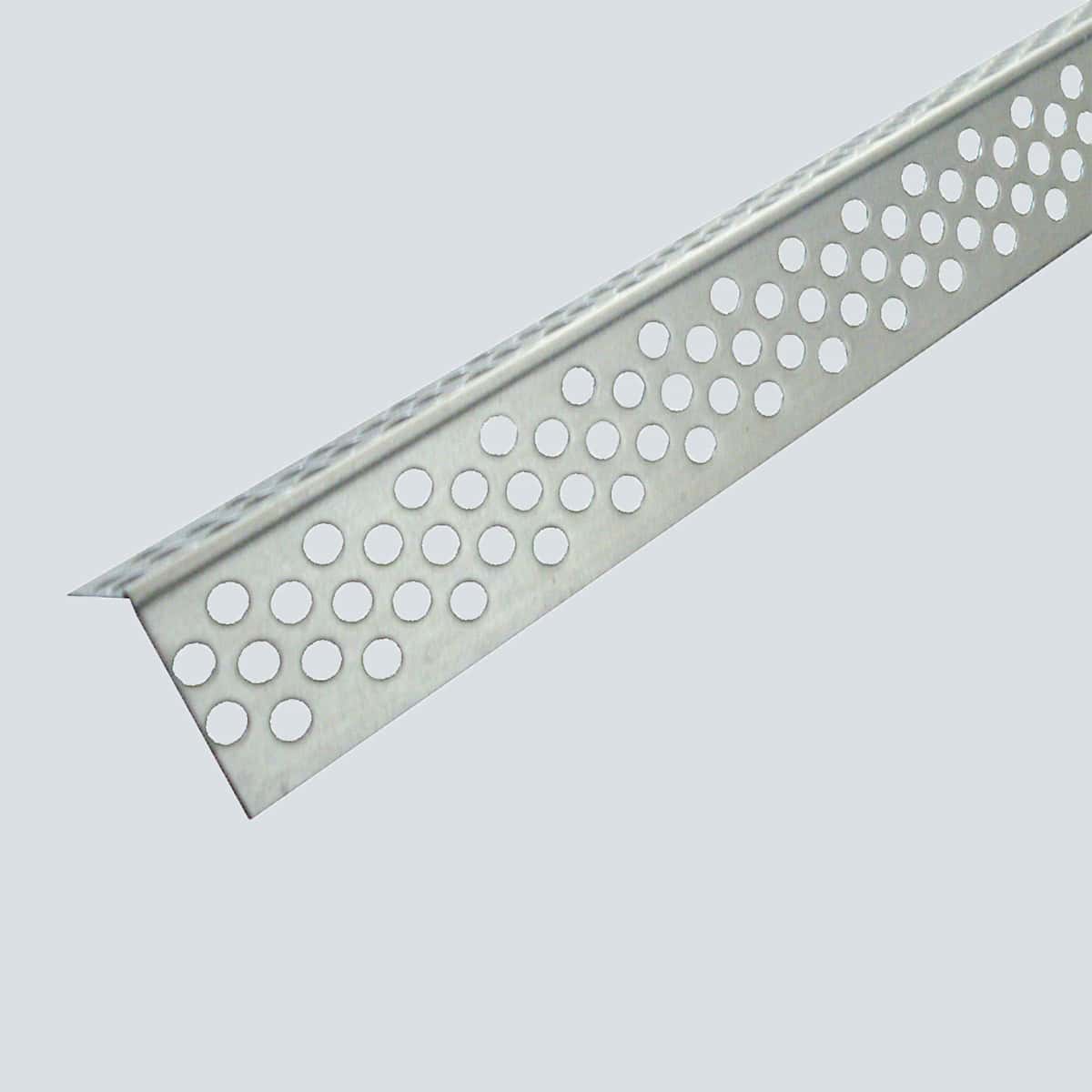 Γωνιόκρανο για Γυψοσανίδα 31Χ31mm Γωνιόκρανο για Γυψοσανίδα, 31 x 31mm - Image 1