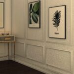 Κορνίζα επιτοίχια HDPS DECOLUX AD-019, 2m x 30mm x 14mm - Image 3