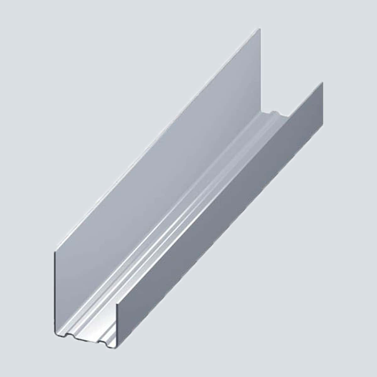 Περιμετρικός Οδηγός για γυψοσανίδα UD 0.45 3m Περιμετρικός Οδηγός για γυψοσανίδα UD 0.45 3m - Image 1