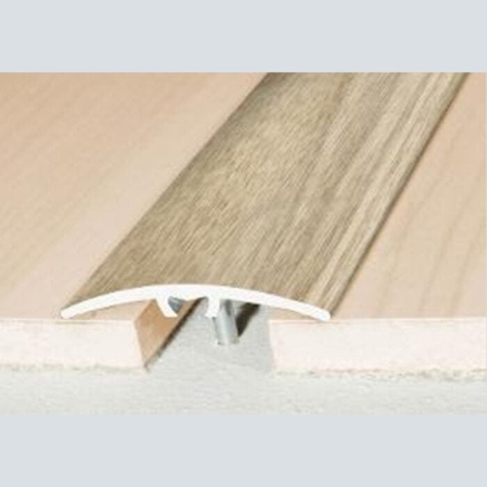 Προφίλ Αλουμινίου Κάλυψης Υψομετρικών Διαφορών με Βίδα, 270cm x 40mm - Image 4